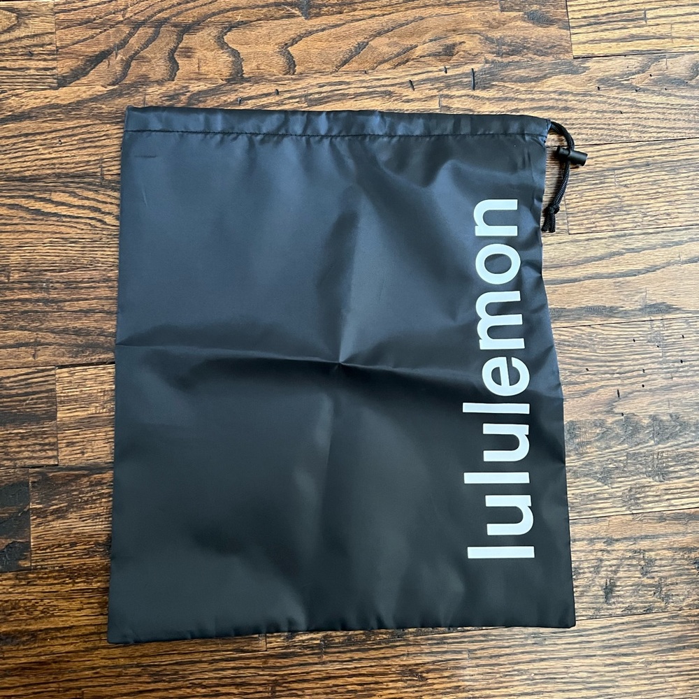 Lululemon Shoe Bag